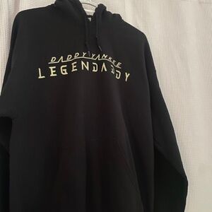Daddy Yankee - Legendaddy Crew Tour Sweatshirt from final tour